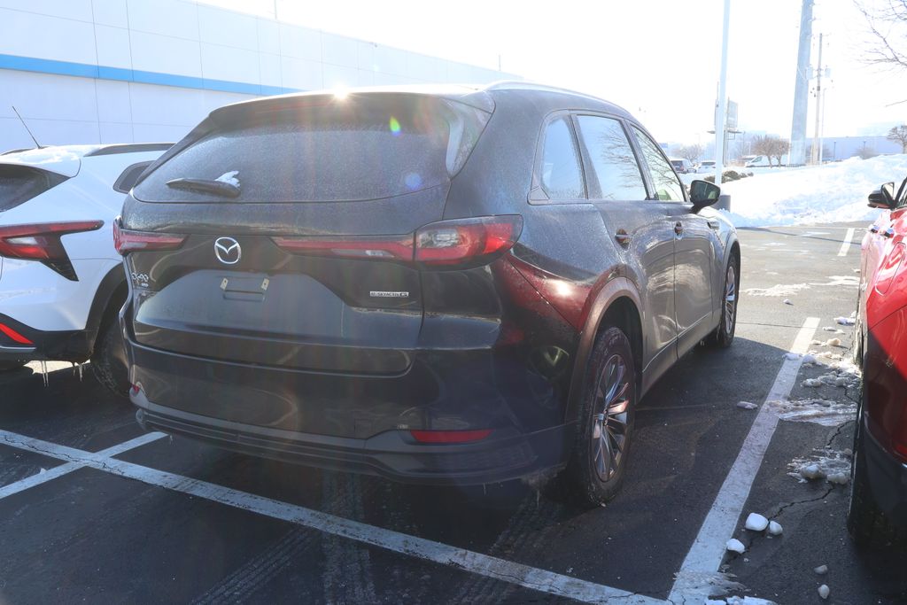 Thumbnail: 2024 Mazda CX-90 - 7