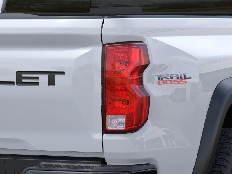 New 2026 Chevrolet Colorado Truck