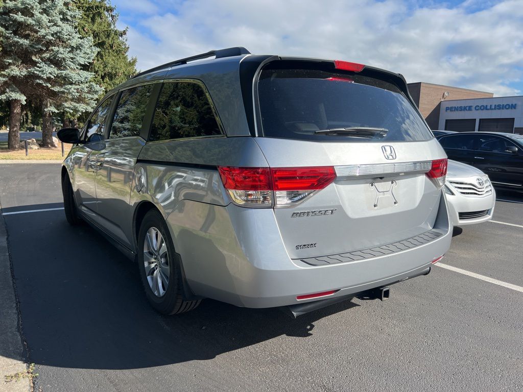 Thumbnail: 2016 Honda Odyssey - 2