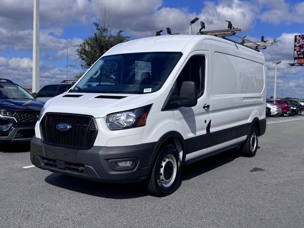 2021 Ford Transit-250 Cargo Van 
