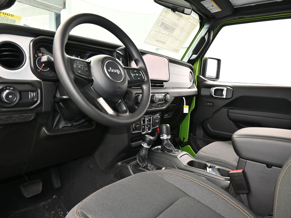 New 2026 Mojito Clearcoat Jeep Sport image 12