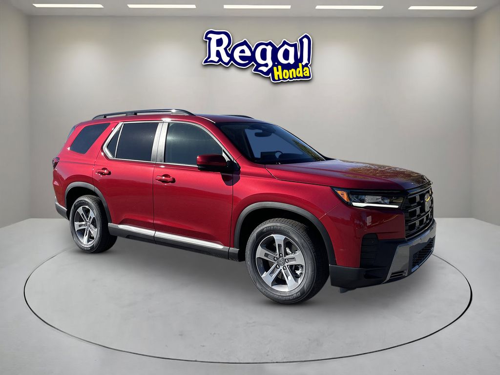 new 2026 Honda Pilot car, priced at $43,971