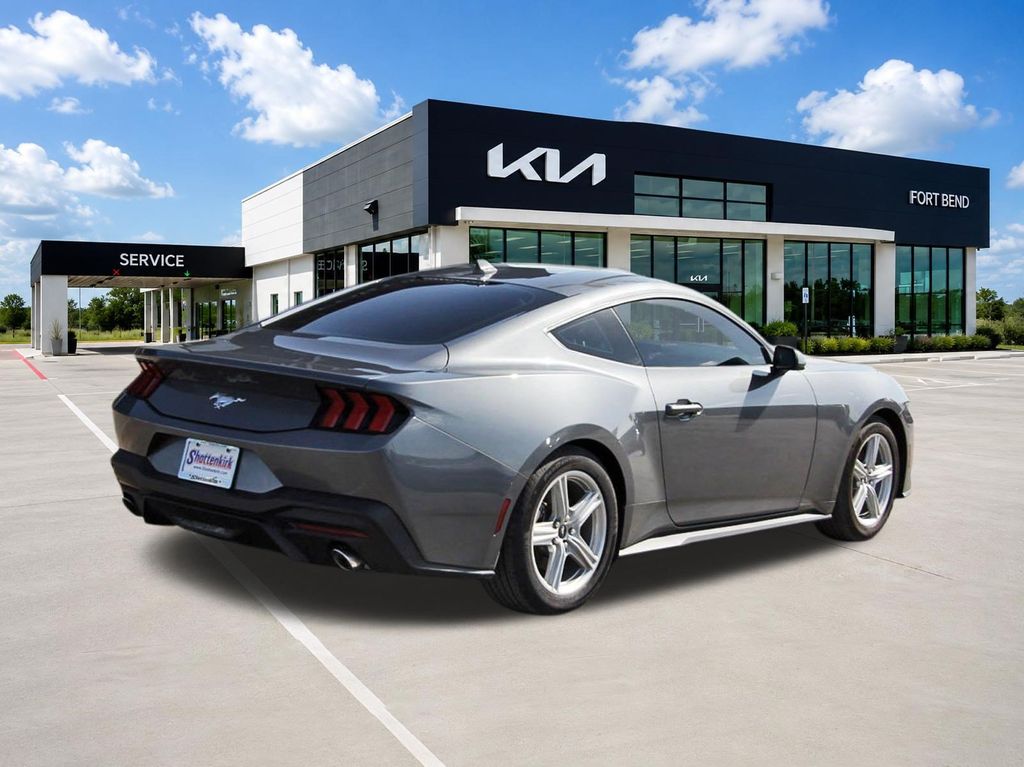 Used 2026 Ford Mustang Coupe
