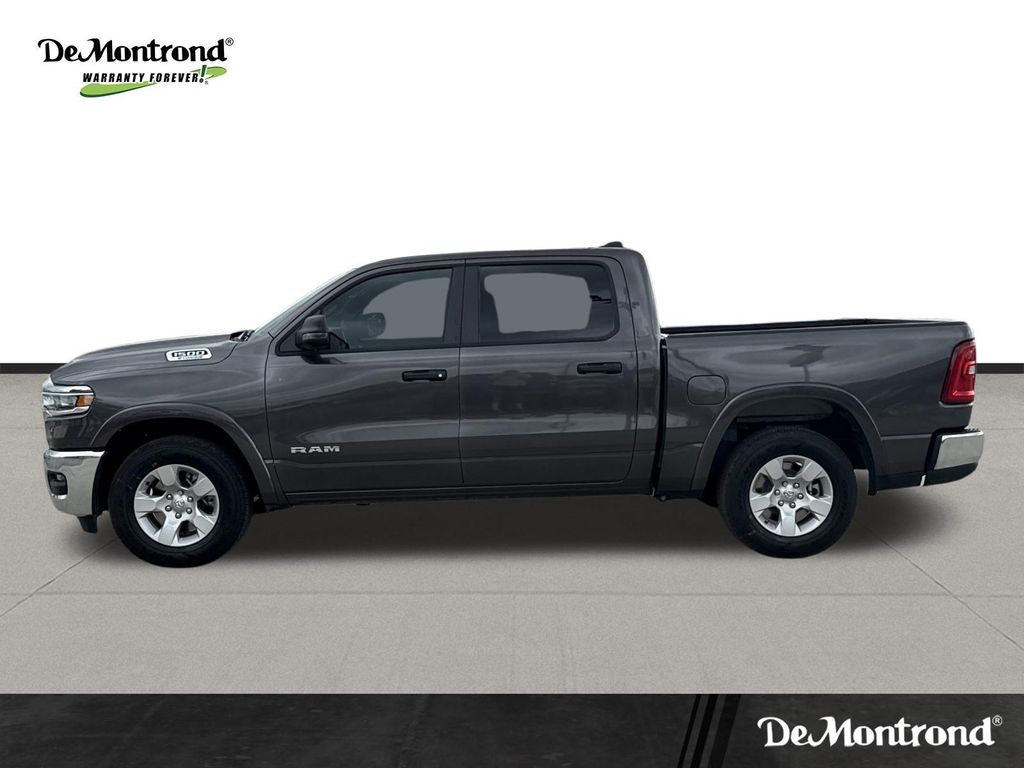 2026 Ram 1500 Big Horn/Lone Star Gray at Texan Dodge Chrysler Jeep Ram