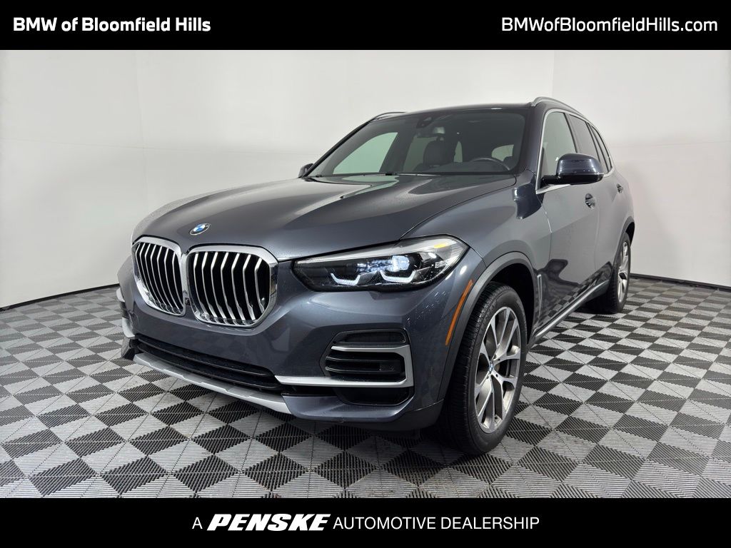 2022 BMW X5 xDrive40i -
                Bloomfield Hills, MI