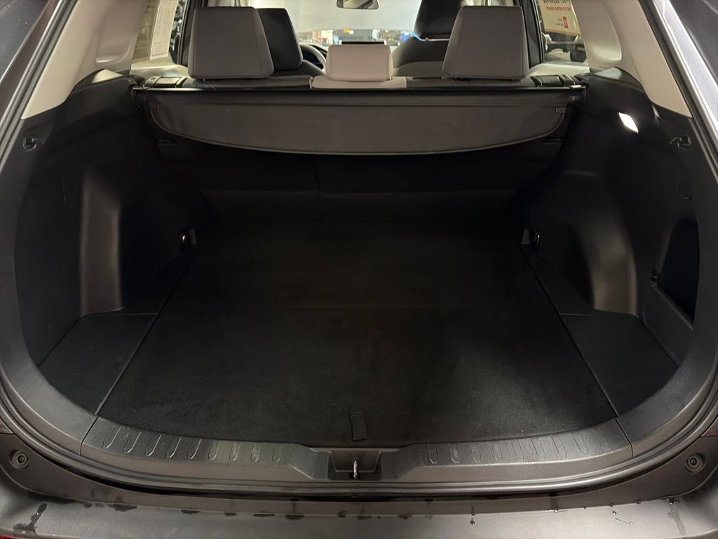 Certified Used 2025 Gray Toyota XLE image 21