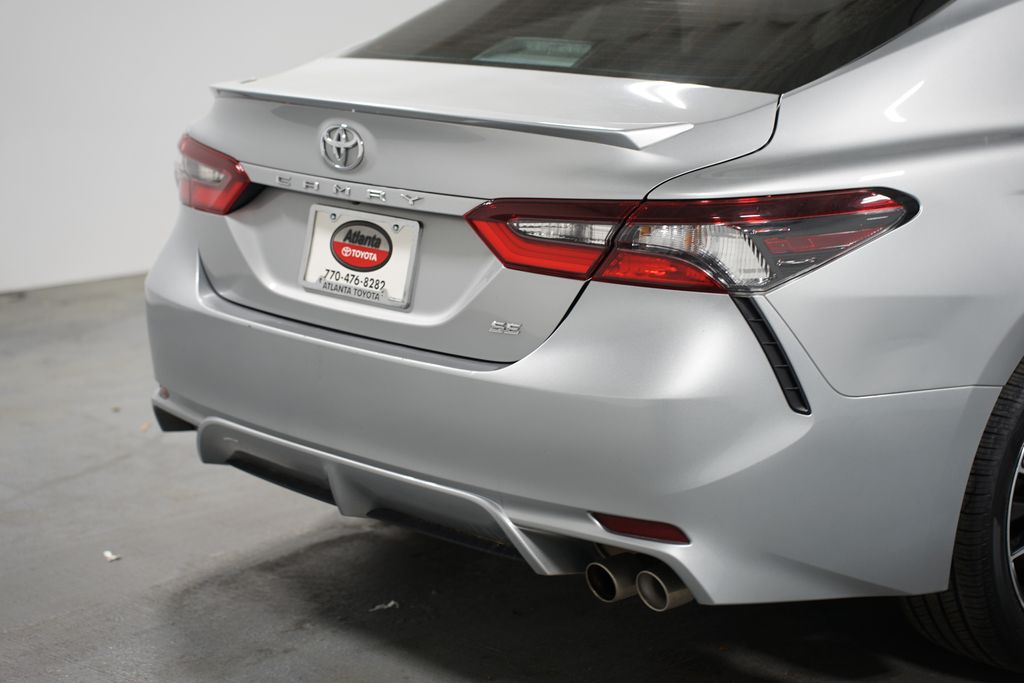 2023 Toyota Camry SE 9