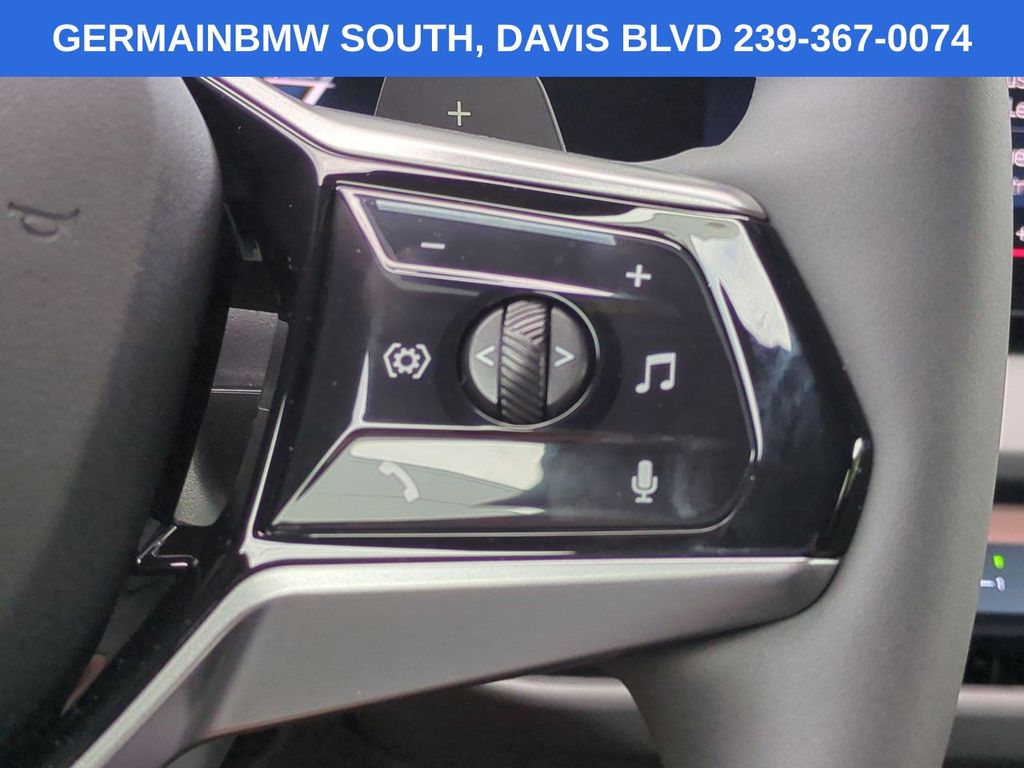 Used 2026 Black BMW 30 xDrive image 27