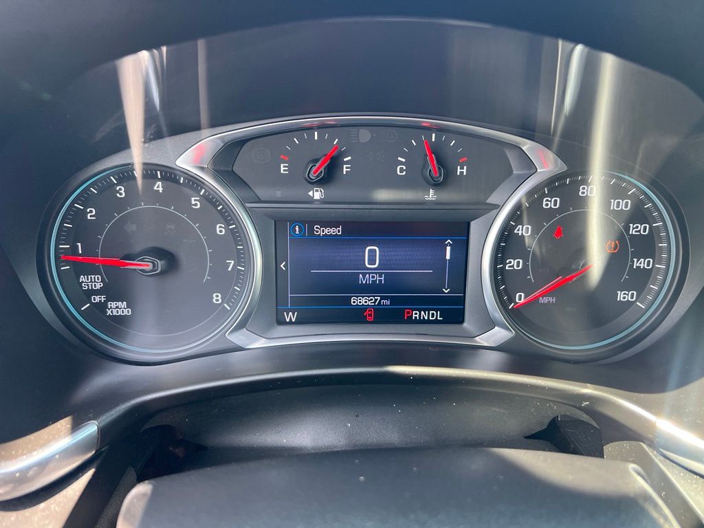 Used 2019 Chevrolet Equinox SUV