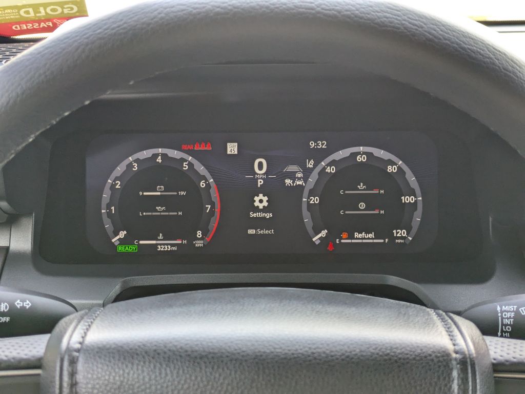 Used 2025 Toyota Tacoma Hybrid Truck