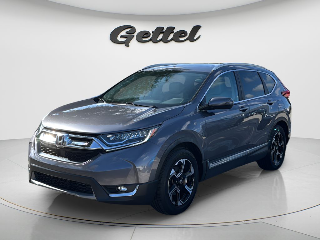 2017 Honda CR-V Touring