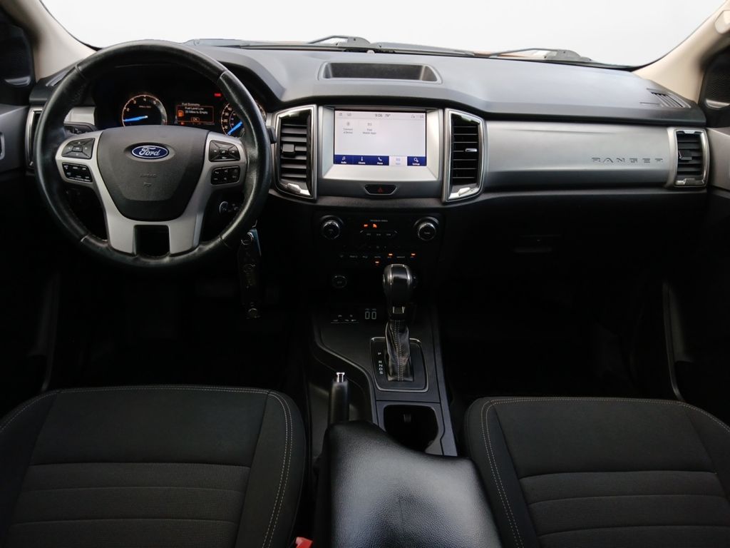 Used Car 2019 Ford Ranger  Xlt For Sale Under $20,000 In Austin, Texas