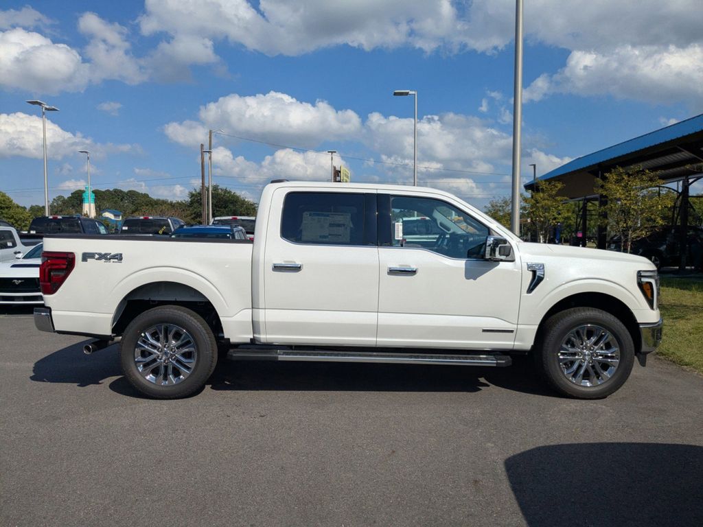 2025 Ford F-150 LARIAT