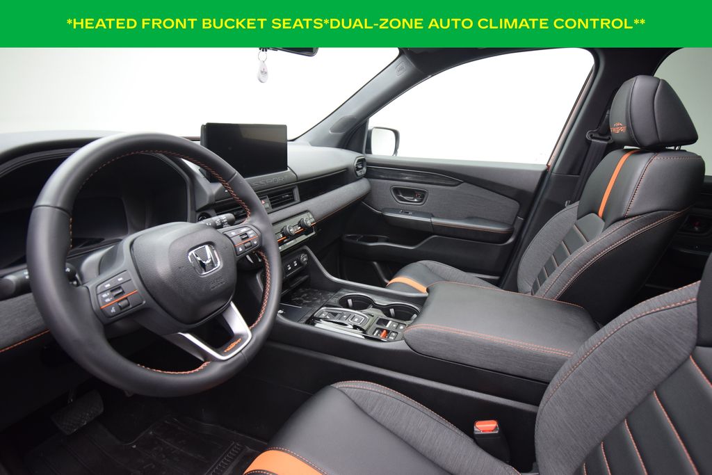 used 2026 Honda Passport car, priced at $47,000