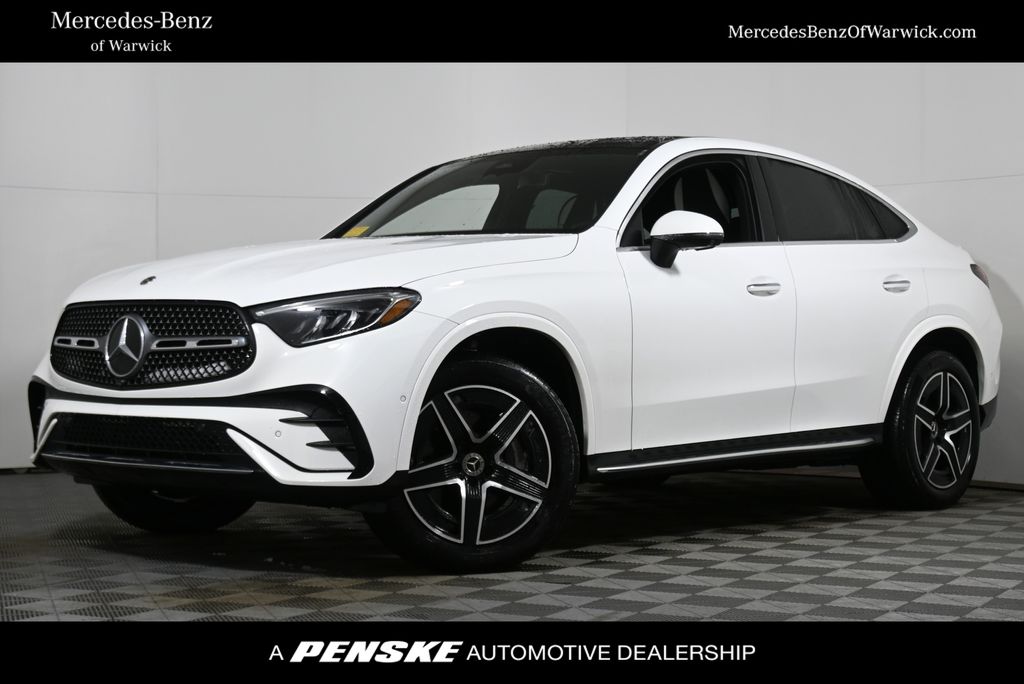 Thumbnail: 2025 Mercedes-Benz GLC - 1