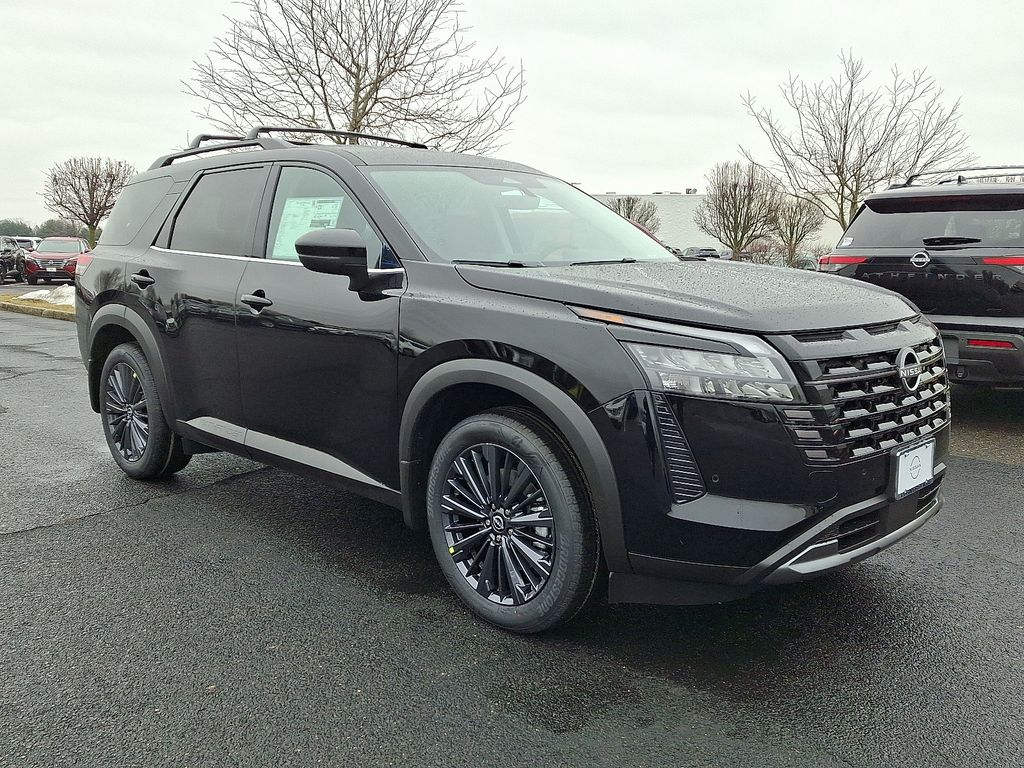 Thumbnail: 2026 Nissan Pathfinder - 2