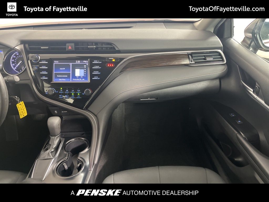 2019 Toyota Camry LE 13