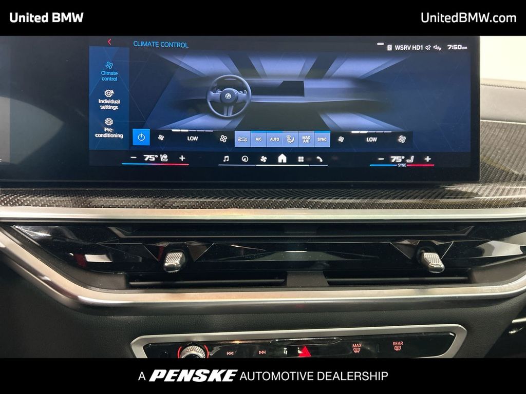 Thumbnail: 2024 BMW X6 - 19