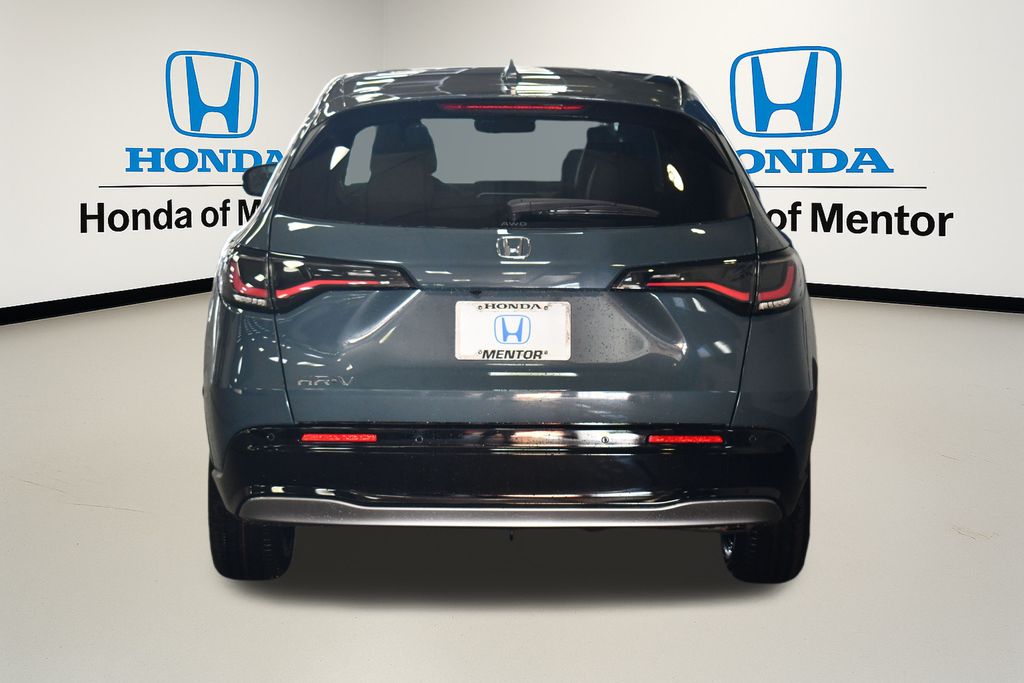 Thumbnail: 2026 Honda HR-V - 6