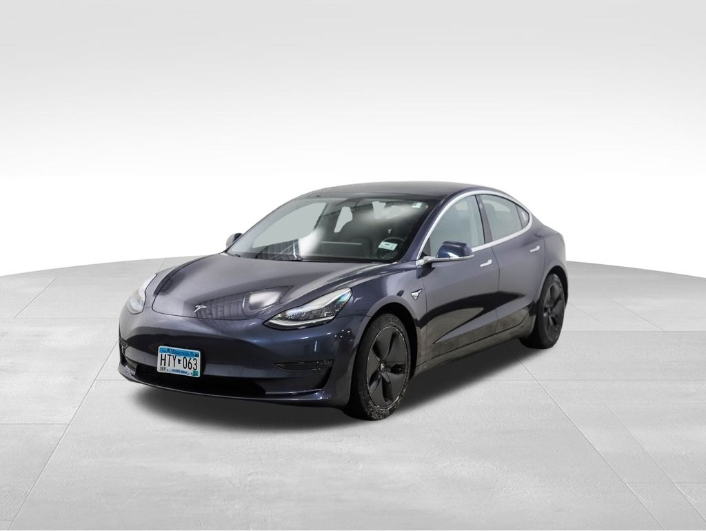 2020 Tesla Model 3 Long Range -
                Bloomington, MN