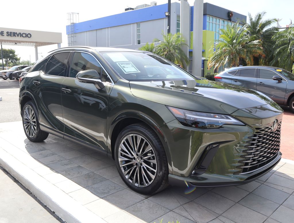 Thumbnail: 2026 Lexus RX - 3