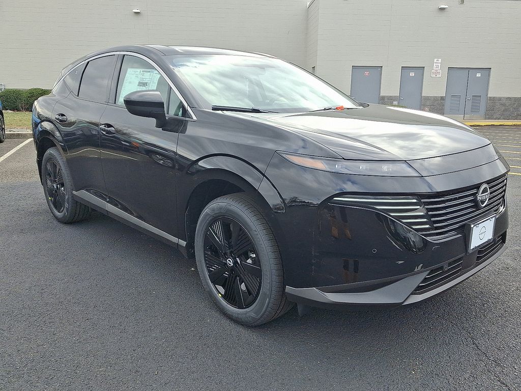 2025 Nissan Murano SV 2