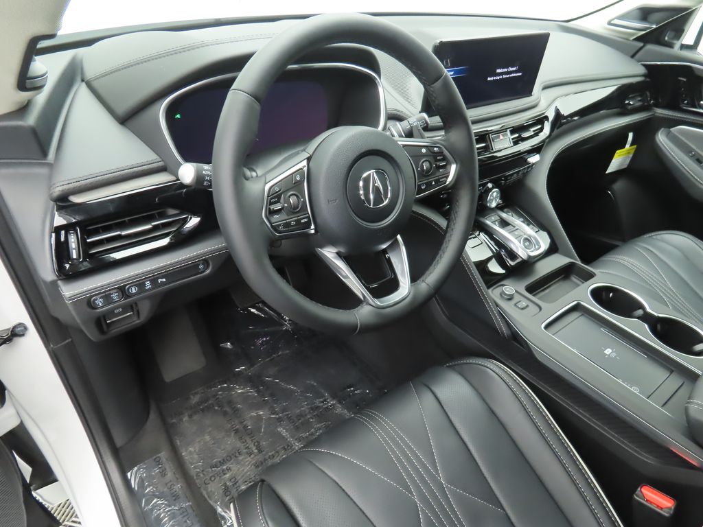 Thumbnail: 2026 Acura MDX - 9