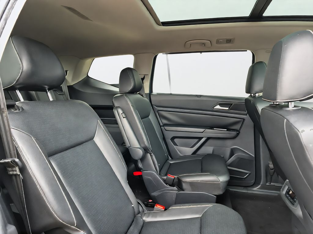 2021 Volkswagen Atlas SEL Blue at Wharton Ford