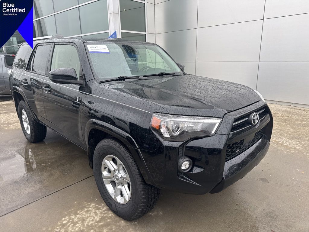 2023 Toyota 4Runner SR5