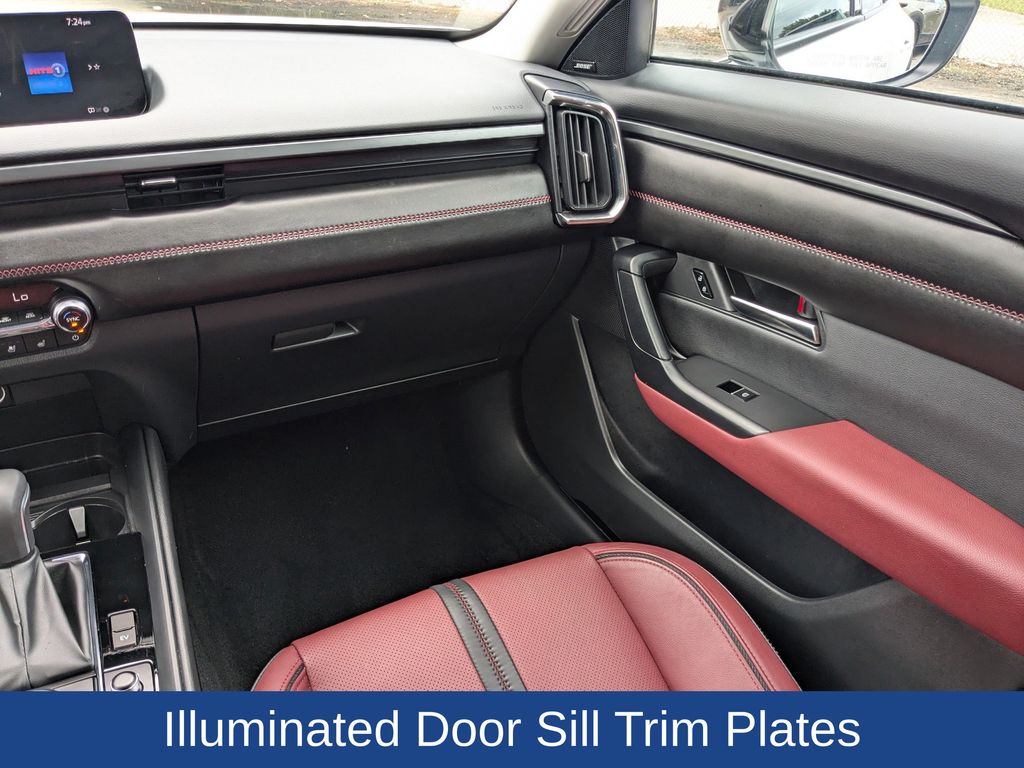 2025 Mazda CX-50 Hybrid Premium Plus Package