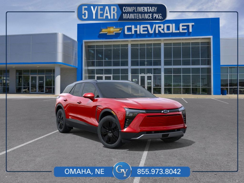 2026 Chevrolet Blazer EV LT eAWD