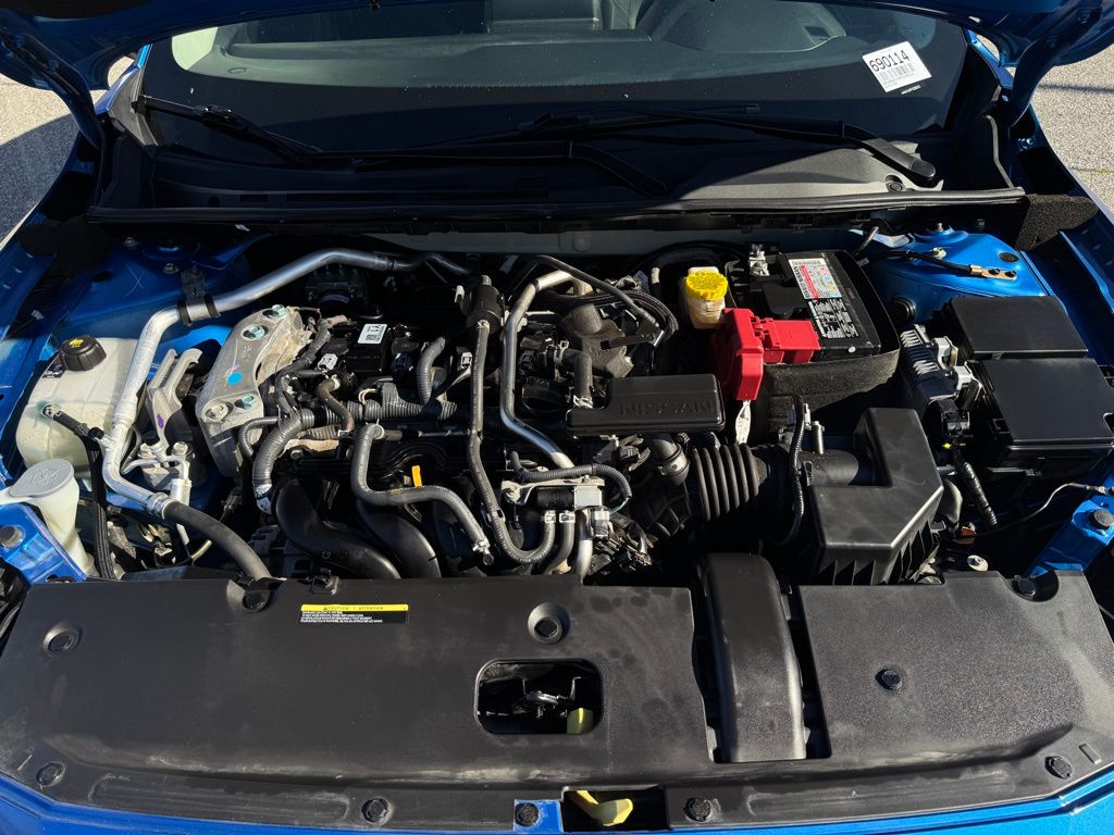 2023 Nissan Sentra SV Xtronic CVT