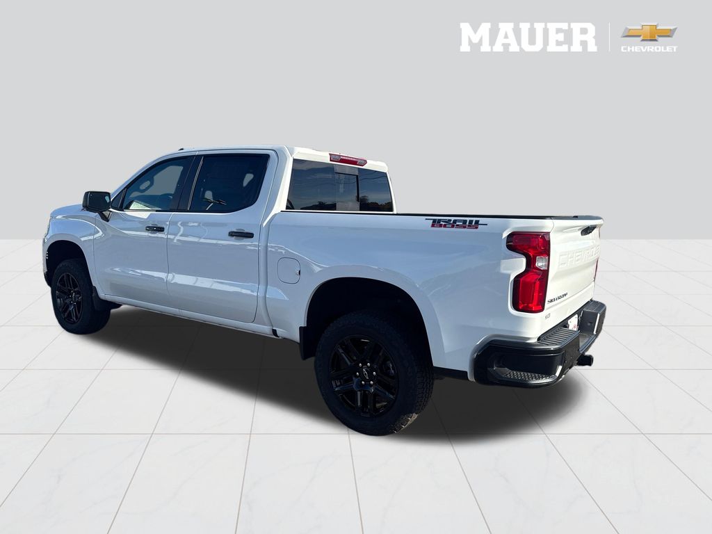 New 2026 Chevrolet Silverado 1500 Truck