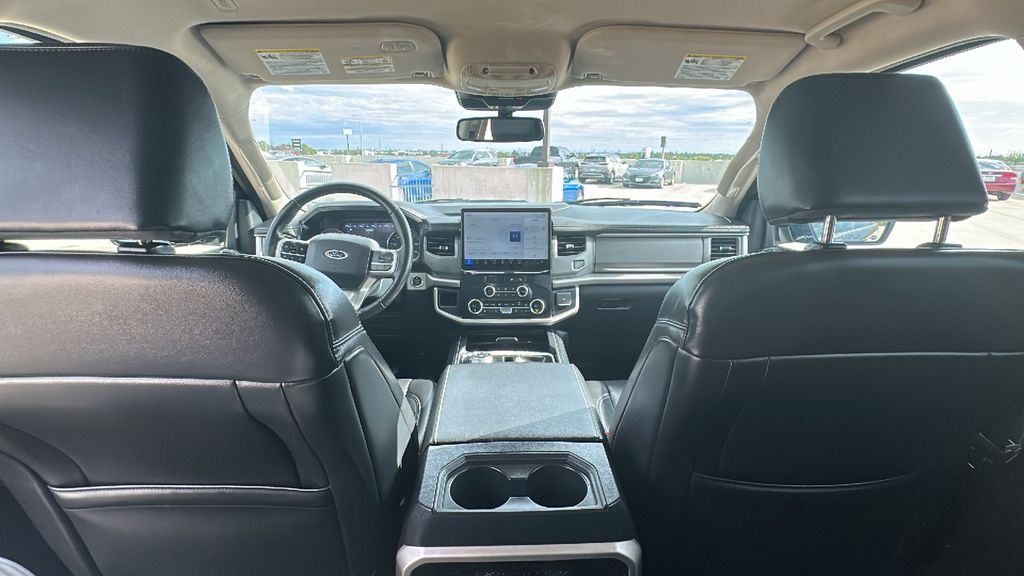 2023 Ford Expedition Max XLT Black at River Oaks CDJR