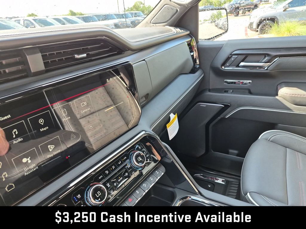 New 2026 Black GMC AT4X image 26