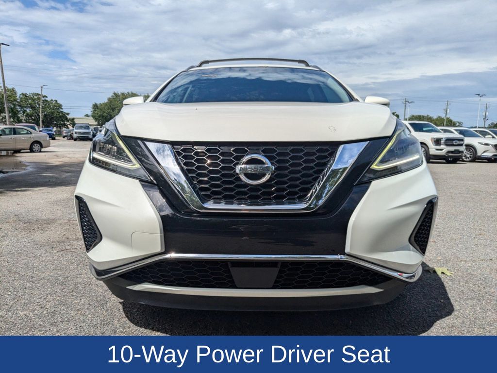 2019 Nissan Murano SV