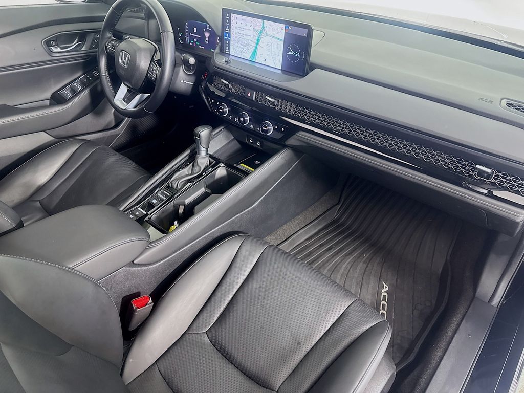 Used Car 2024 Honda Accord Hybrid  Touring For Sale Under $35,000 In Austin, Texas