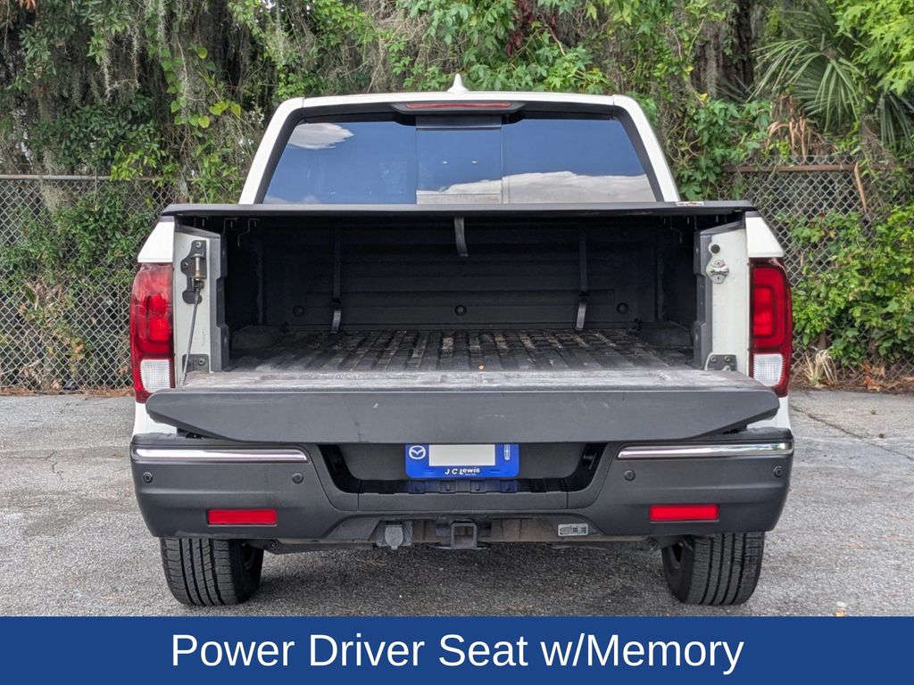 2019 Honda Ridgeline RTL-E