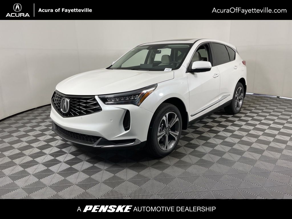 2025 Acura RDX Technology -
                Fayetteville, AR