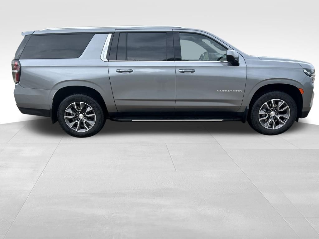 Used 2023 Chevrolet Suburban SUV