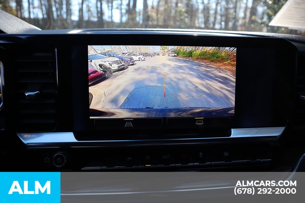 Used 2024 Black Chevrolet RST image 32