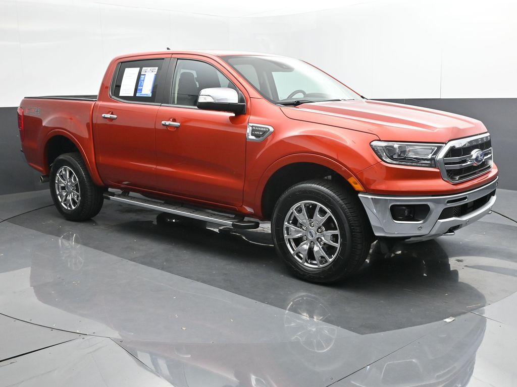 2019 Ford Ranger Lariat