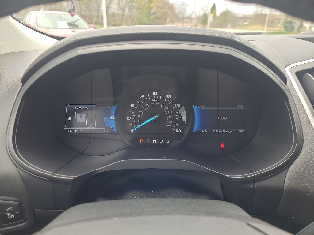 used 2023 Ford Edge car, priced at $26,981