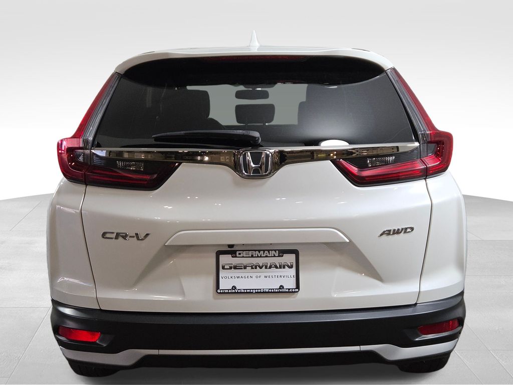 2022 Honda CR-V EX-L photo 12