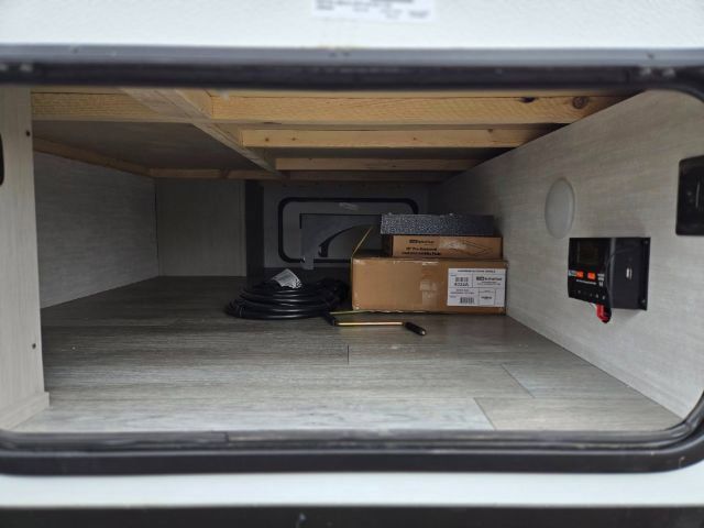 2025 White / Black Coachmen Remote 15R Travel Trailer
