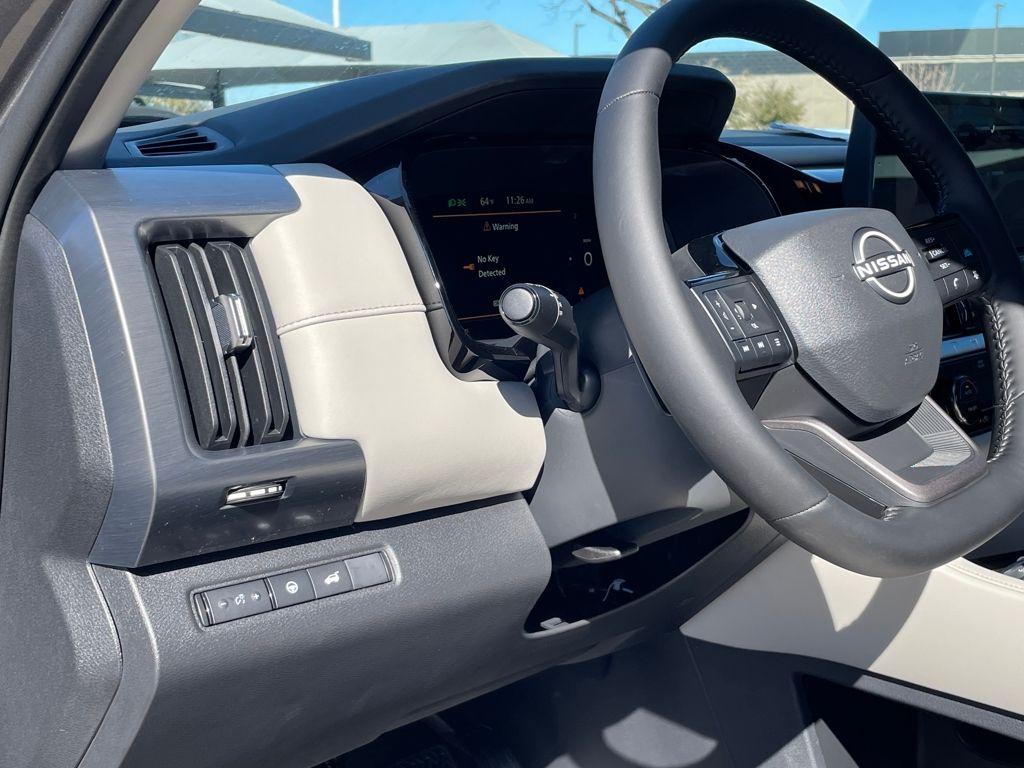 2026 Nissan Pathfinder