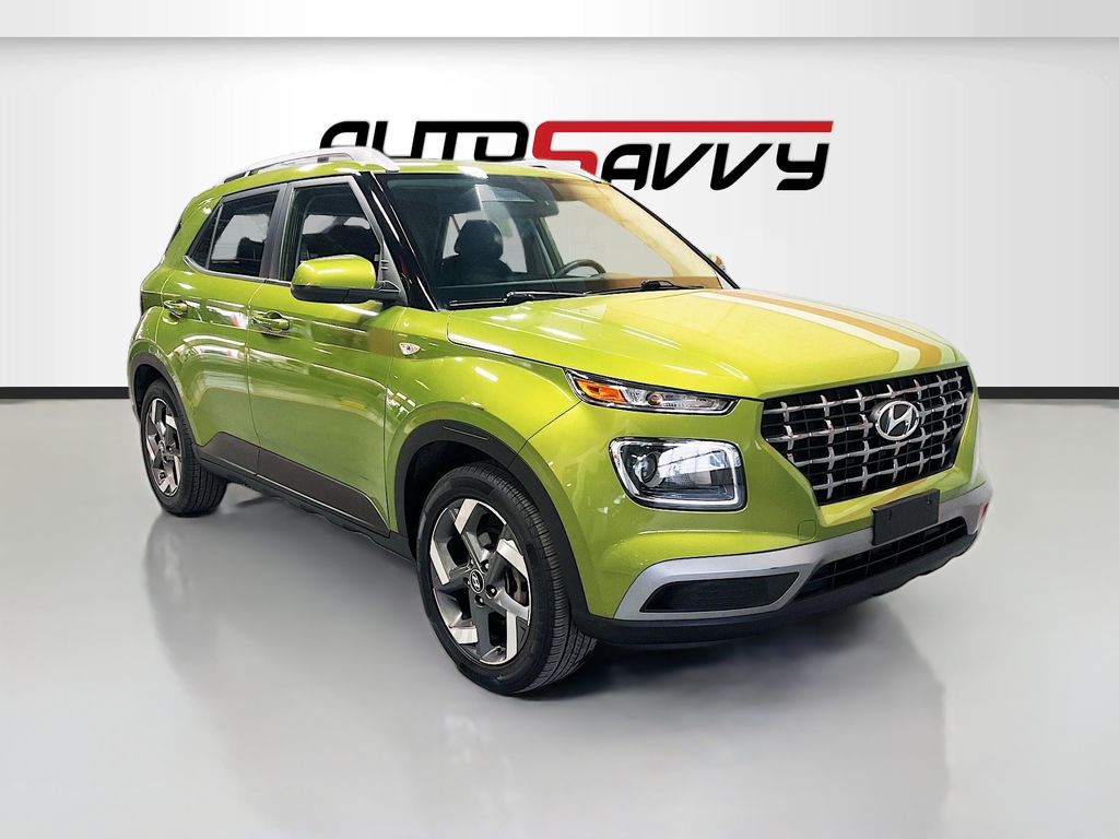 2022 Hyundai Venue SEL