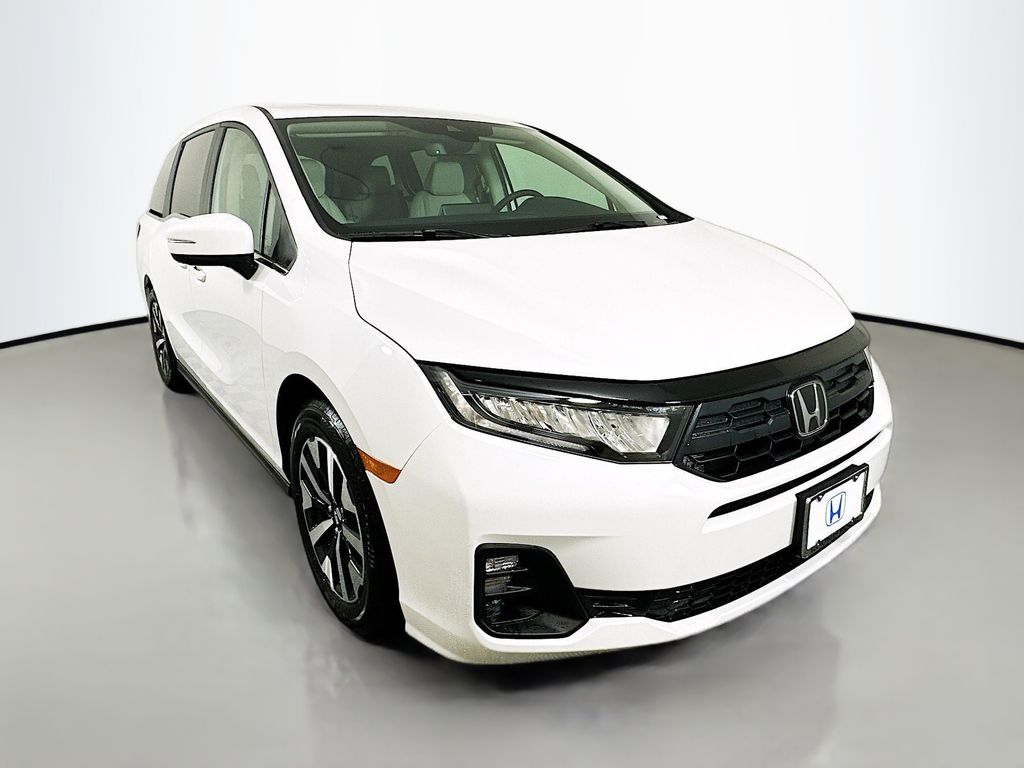 2025 Honda Odyssey EX-L 3