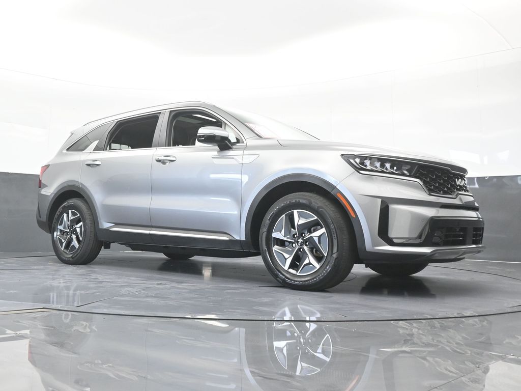 Used 2023 Steel Gray Kia EX image 68