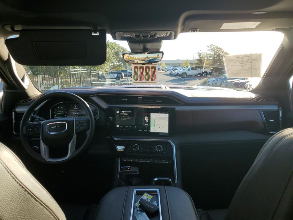 Used Car 2022 Gmc Sierra 1500  Denali For Sale Under $60,000 In Austin, Texas